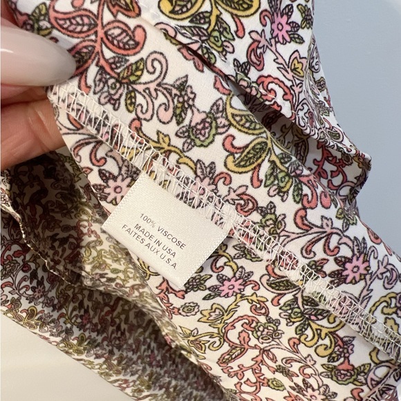 MISA LOS ANGELES Wrap Dress, size L - Picture 5 of 9